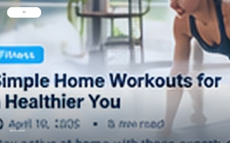 Men's Health