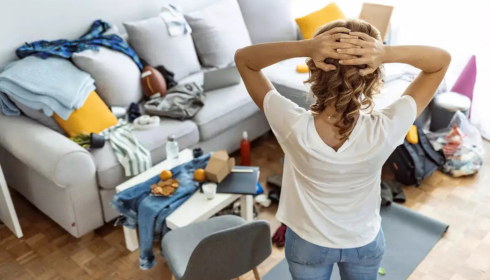 How Clutter and Mess at Home Quietly Influence Stress and Mental Health