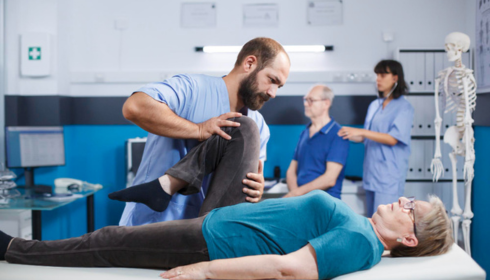 Joint replacement surgeries in India