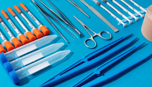 surgical stapling devices