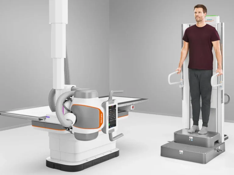 digital radiography system