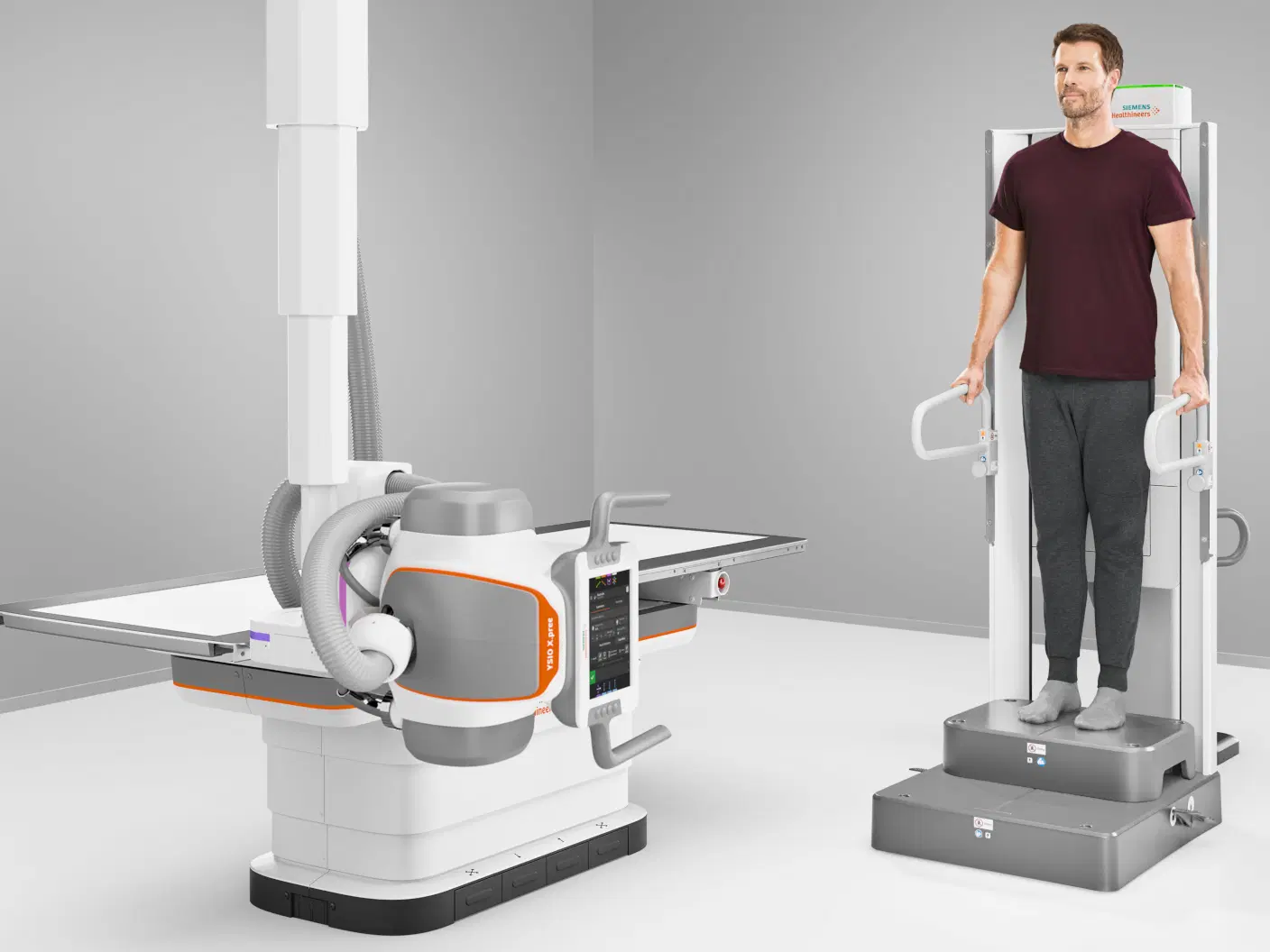 digital radiography system